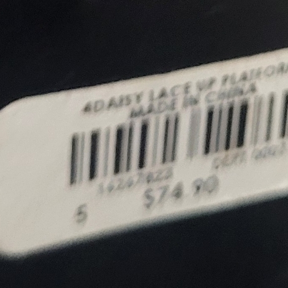 Daisy lace up platform boots - Picture 10 of 10